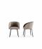 EFORMA chair VULCANO METAL